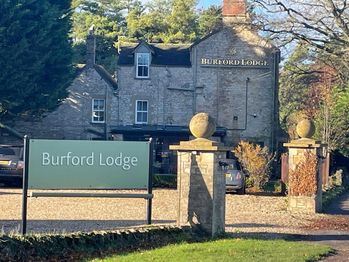 Burford Lodge Hotel - Adults Only Kültér fotó